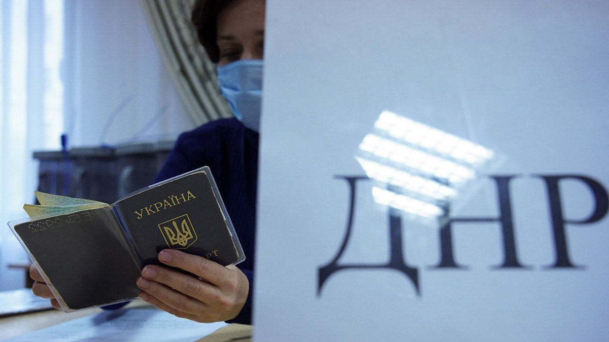 Стали известны первые результаты референдумов на участках в России