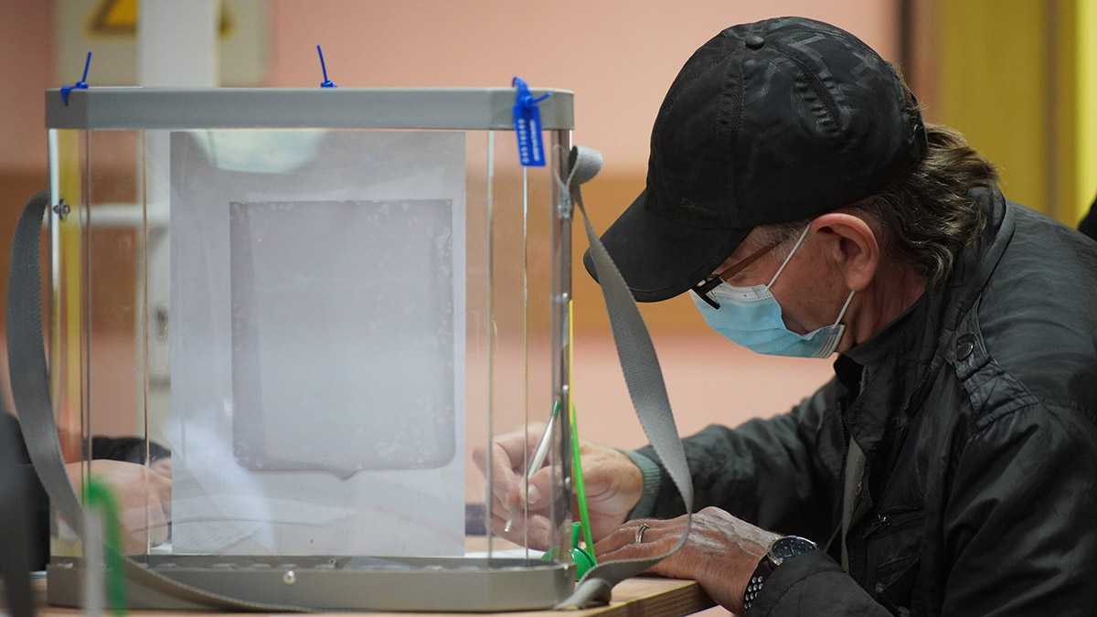 Лидеры G7 осудили референдумы в Донбассе