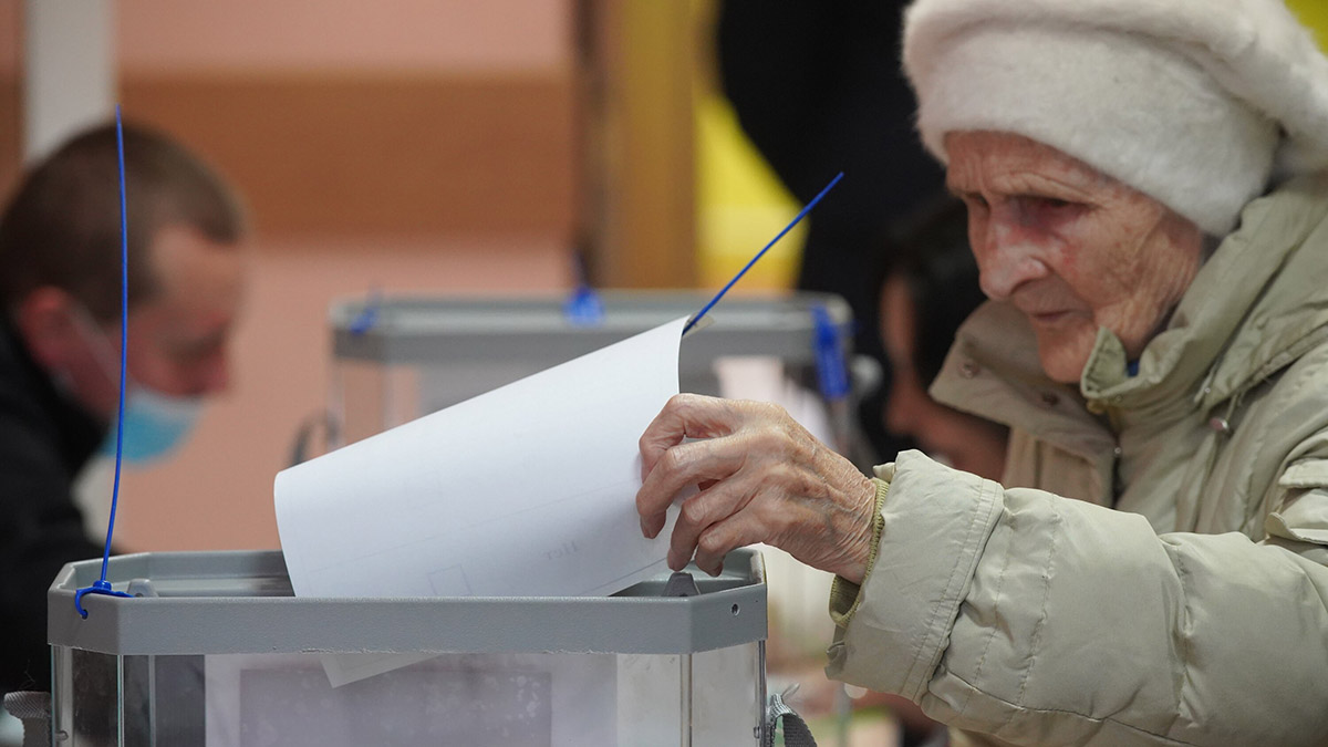 Явка на референдуме в ДНР в первый день превысила 20 процентов