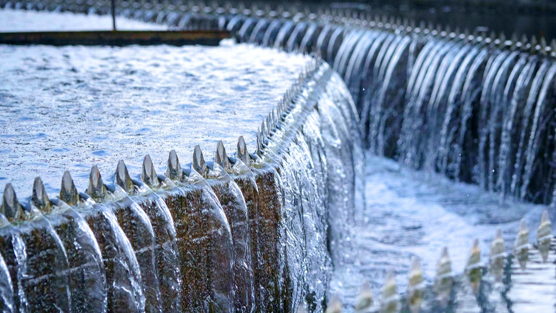 Реконструкция очистных сооружений началась в Троицке