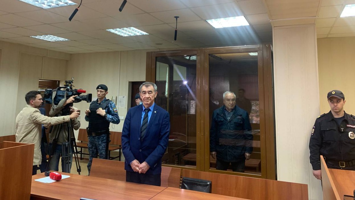 Президента Московской областной нотариальной палаты отправили под домашний арест