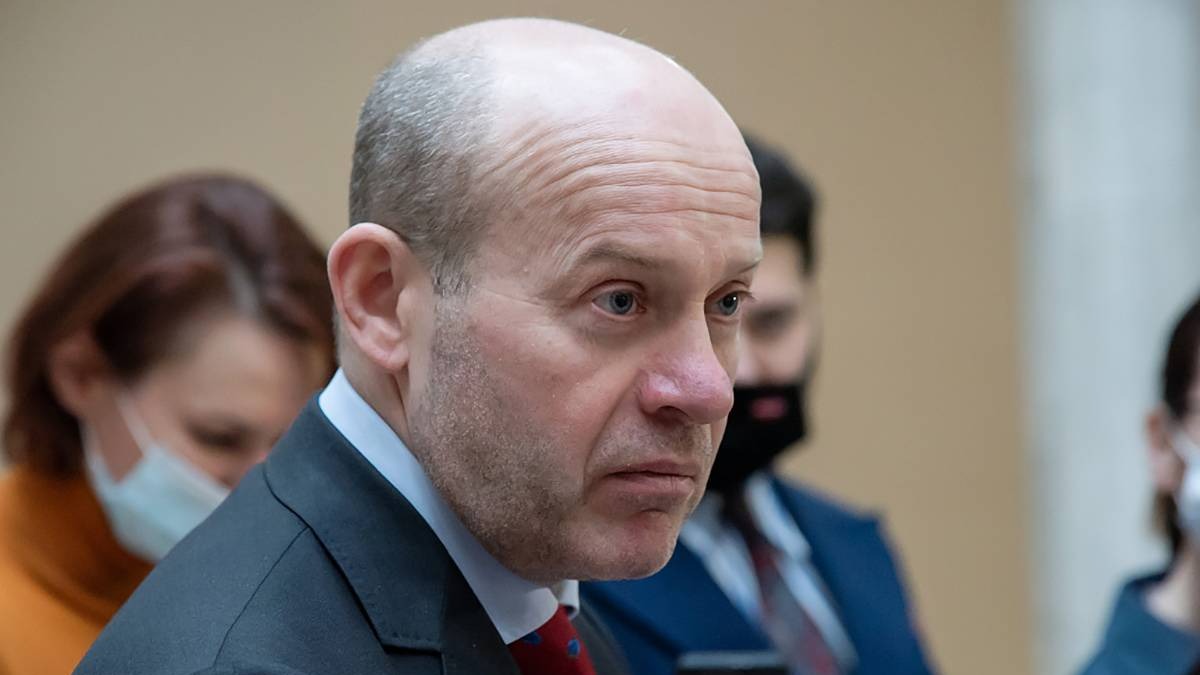 Депутат Госдумы Колесников подал заявление о направлении в зону спецоперации