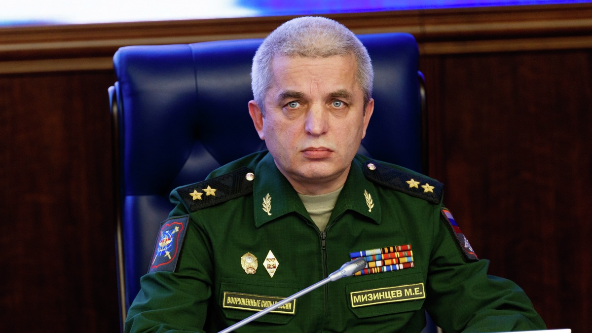 Михаил Мизинцев назначен замминистра обороны, курирующим тыл