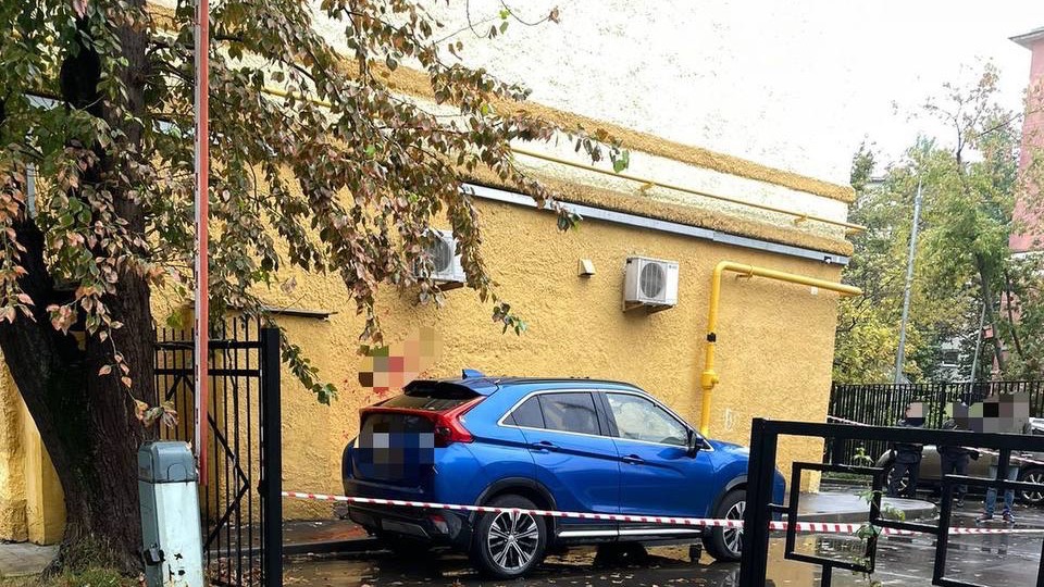 Мужчину и женщину застрелили на западе Москвы