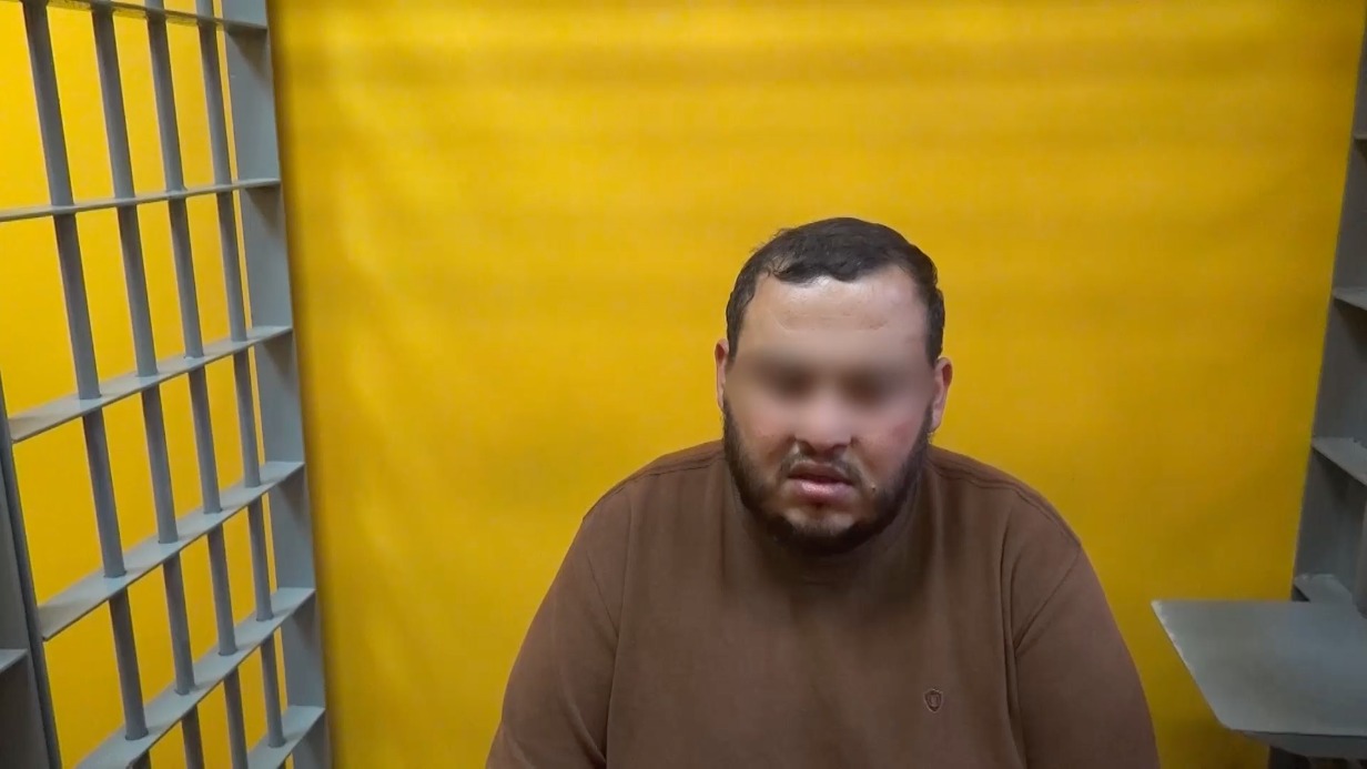 Полицейские изъяли полтора килограмма героина у наркокурьера в Подмосковье