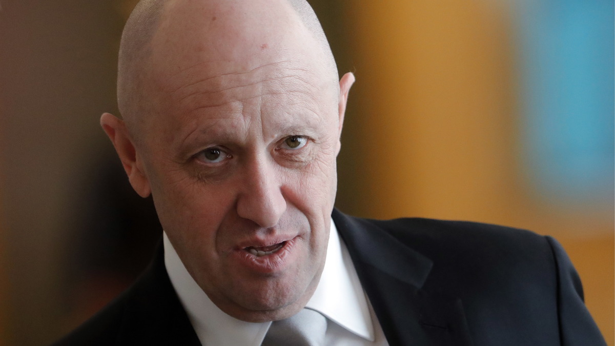 Евгений Пригожин подтвердил свою причастность к ЧВК «Вагнер»