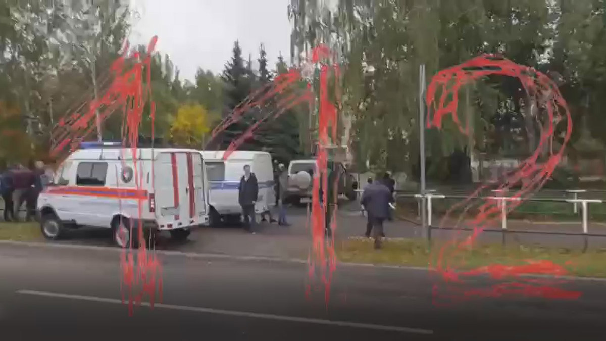 Психиатр Фомин: Ижевского стрелка могли заставить убивать