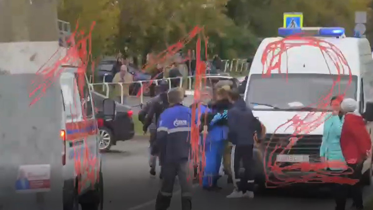 Количество погибших в результате трагедии в Ижевске выросло до 15 человек