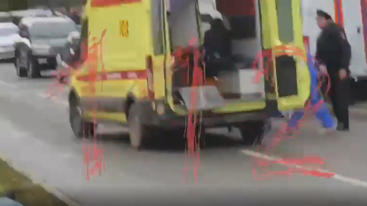 Напавший на школу в Ижевске находился на учете в психдиспансере