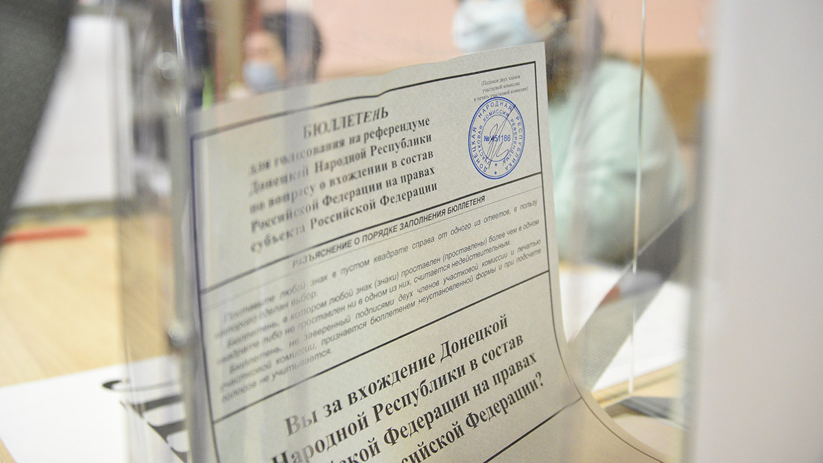 Истеричная реакция: отсоединения каких своих территорий боятся в Европе