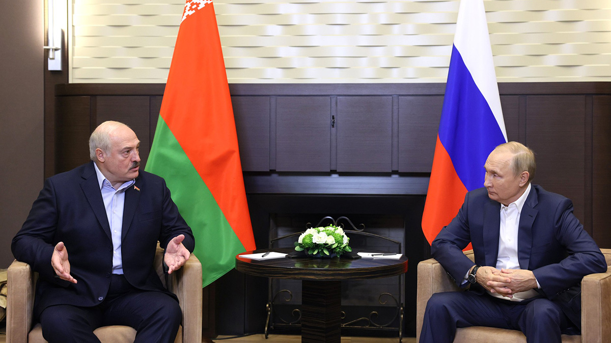 Путин посетит Минск и встретится с Лукашенко 19 декабря