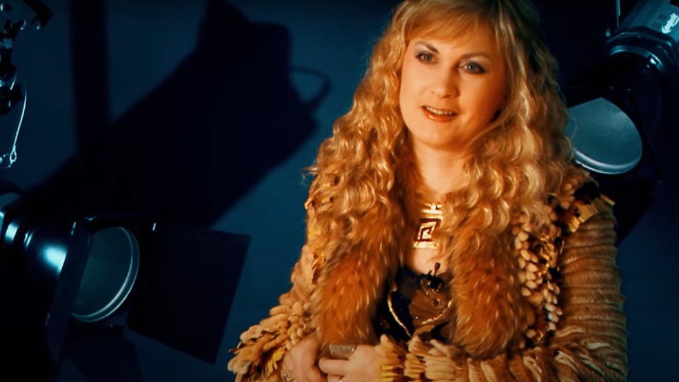 Разина отказалась выступать перед ранеными в ДНР и ЛНР