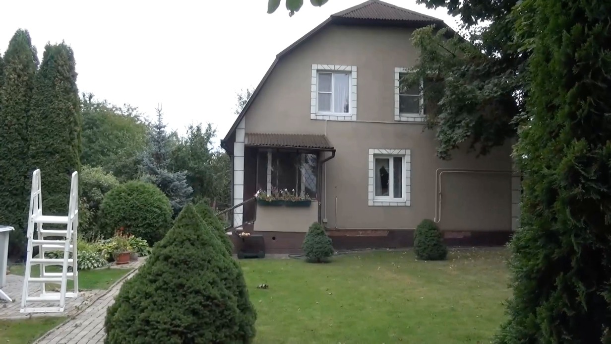 Житель Подмосковья поймал грабителя, который залез в его дом