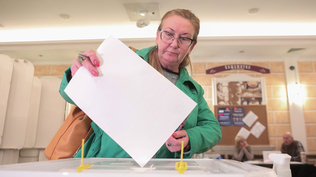 В США назвали результаты референдумов сфабрикованными