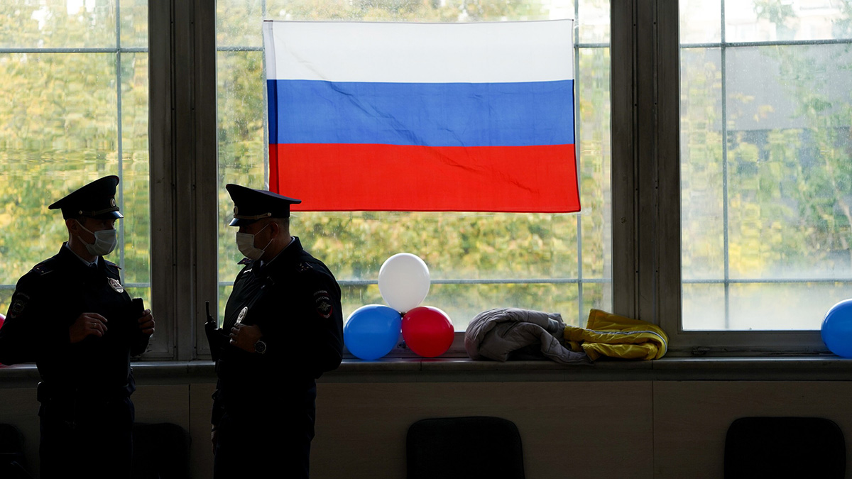 Временной столицей Запорожской области после вхождения в состав РФ станет Мелитополь