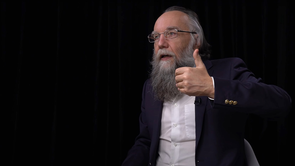 Евросоюз ввел персональные санкции против Александра Дугина