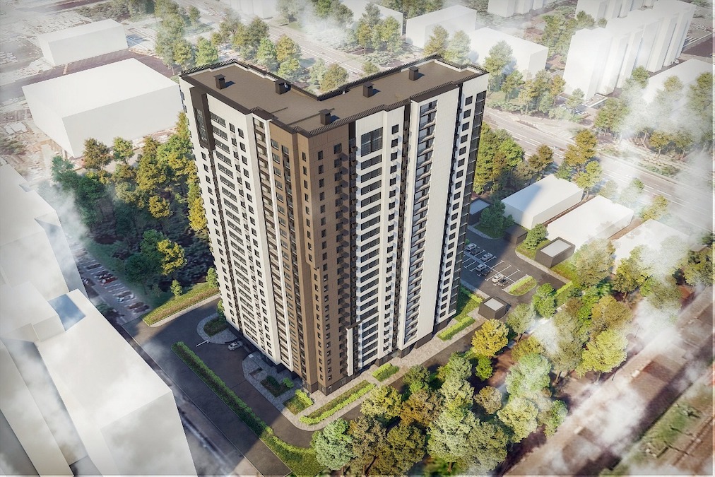 Жилой дом по реновации построят в составе ТПУ «Марьина Роща»