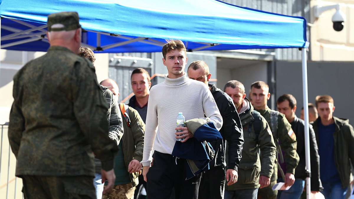 Срочников могут мобилизовать после их увольнения в запас