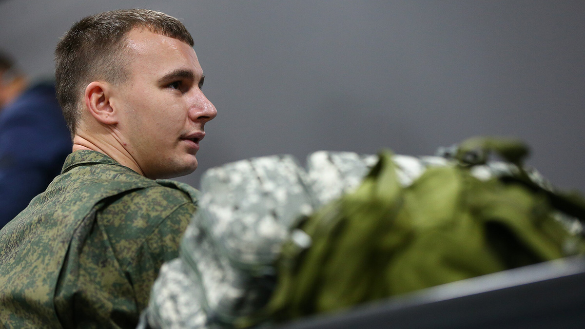 Минобороны открыло горячую линию для родственников мобилизованных