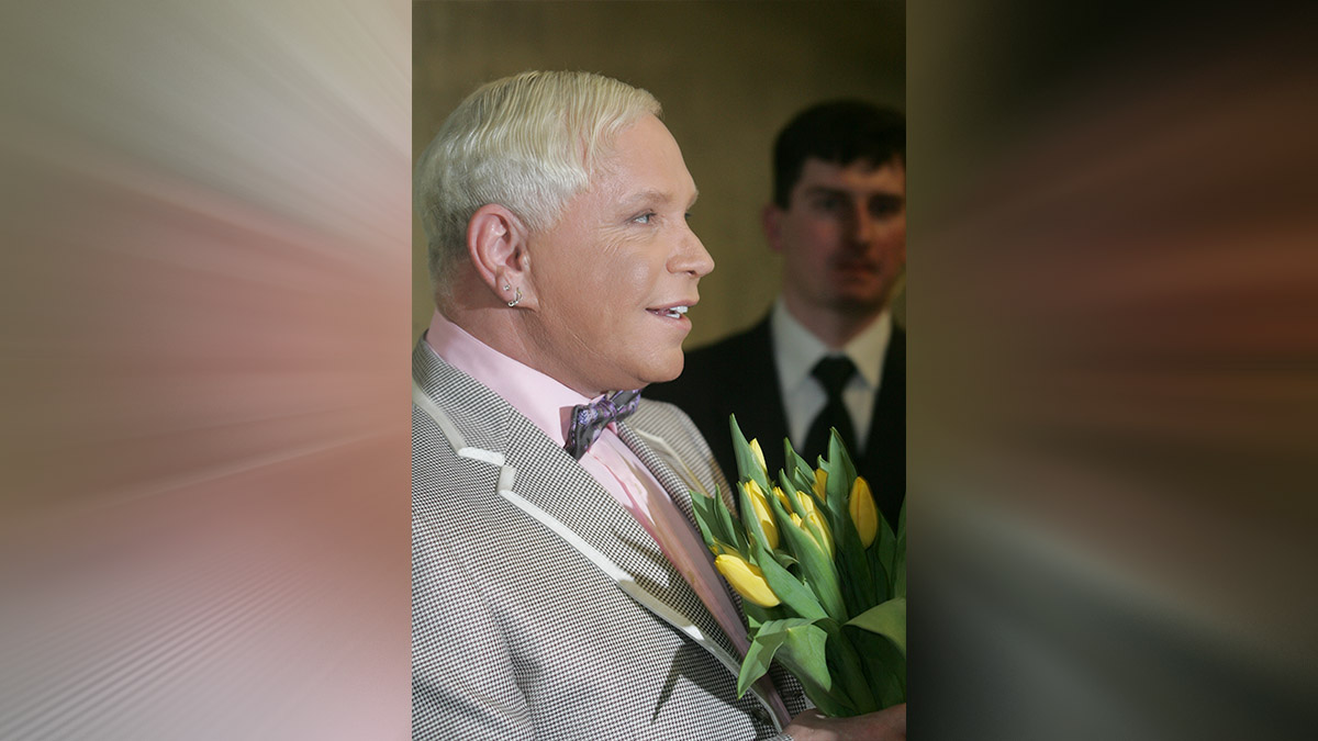 Король эпатажа: скончался заслуженный артист РФ Борис Моисеев