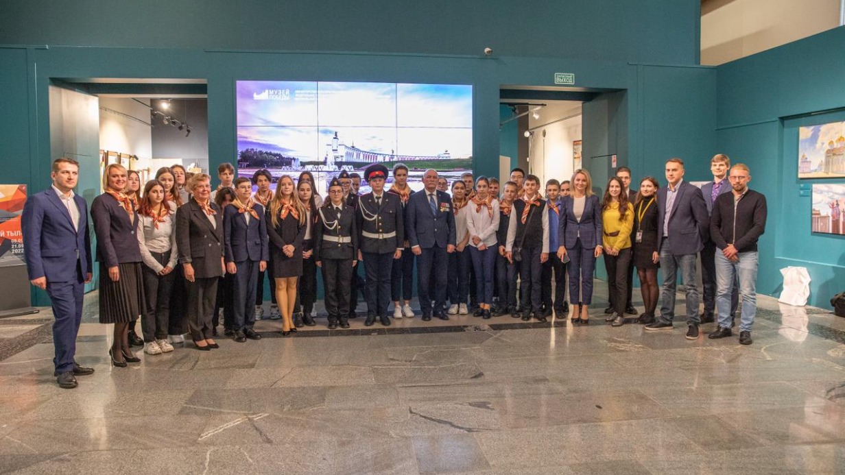 Межрегиональная школьная конференция пройдет в Музее Победы