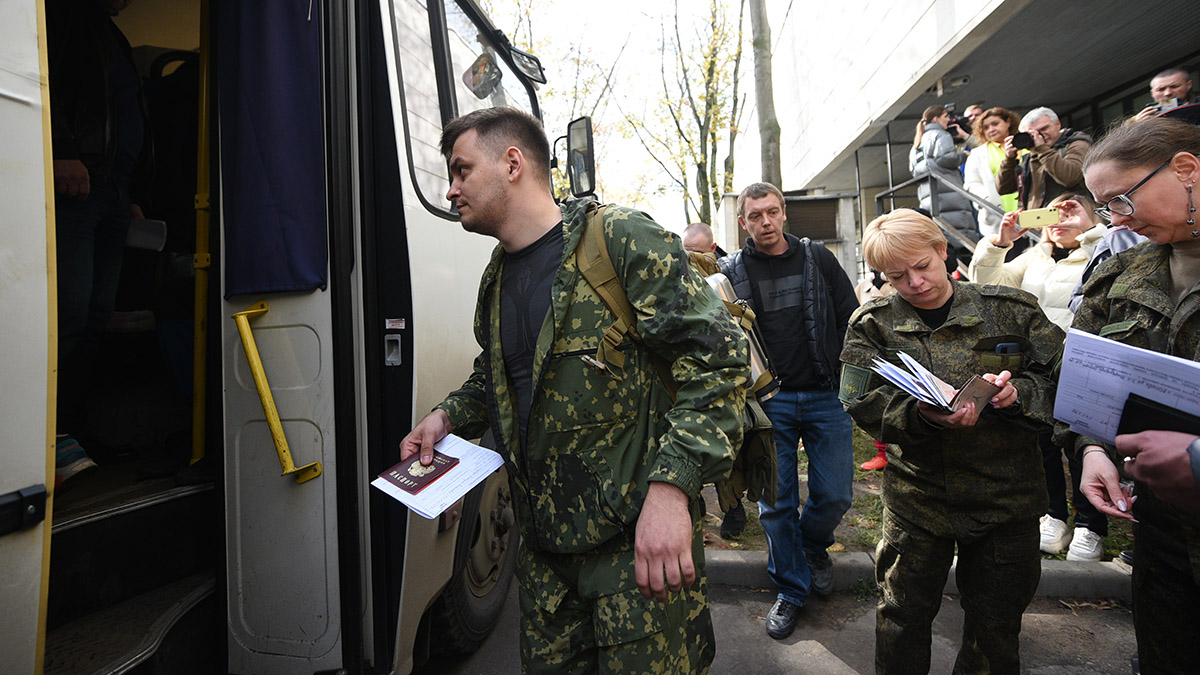 Юрист перечислила положенные мобилизованным россиянам льготы