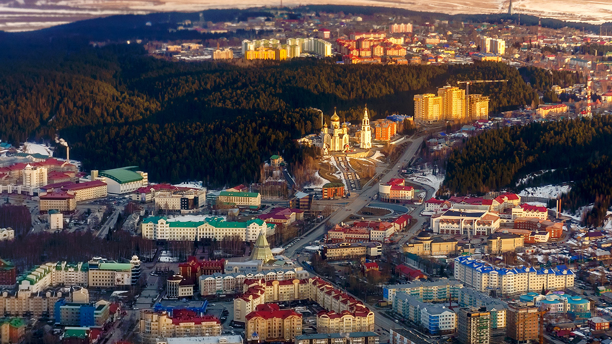 Фотовыставка «Сердце Югры» открылась на ВДНХ