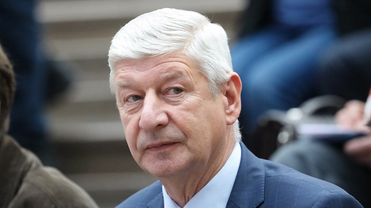 Сергей Левкин: Дом причта Храма Христа Спасителя будет восстановлен до конца 2026 года