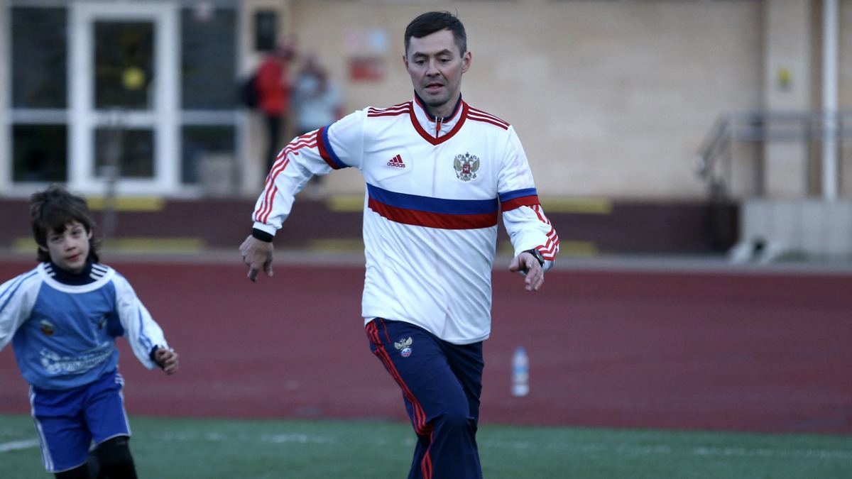 Бывший футболист сборной России Билялетдинов получил повестку в 37 лет