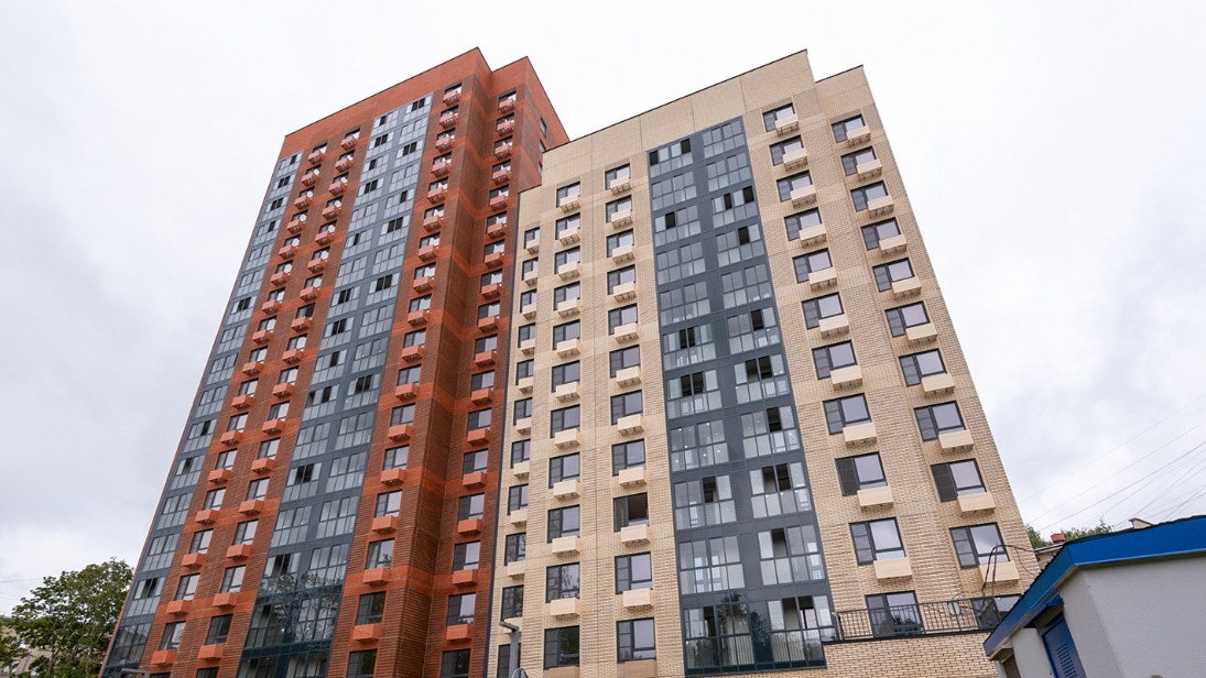 Заселение двух домов по реновации стартовало в Зюзине