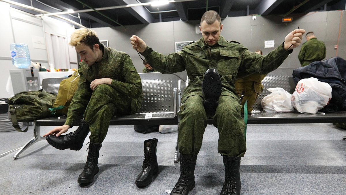 Многодетным родителям дали отсрочку от частичной мобилизации