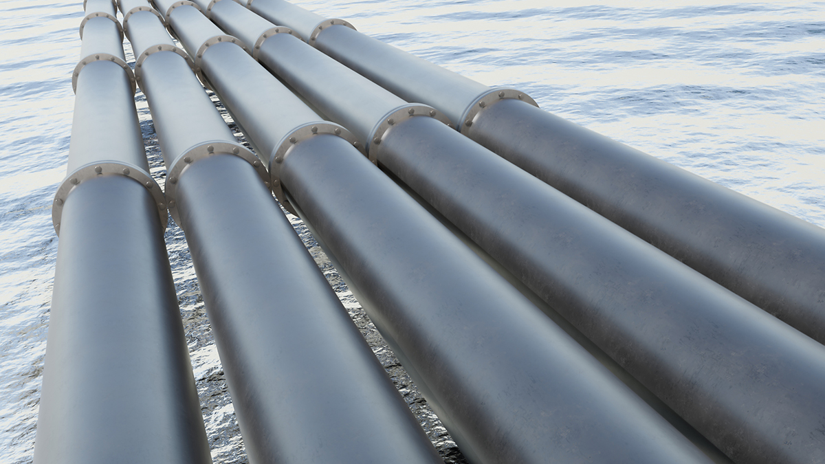 В Германии заявили о «следе России» во взрывах на «Северных потоках»