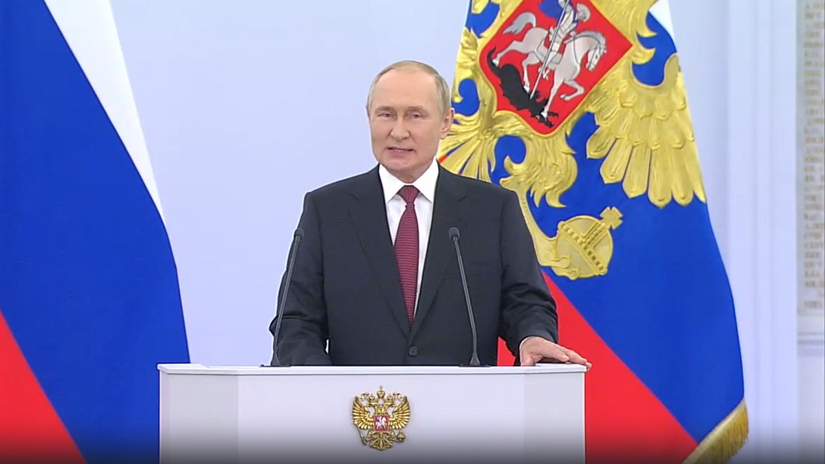 Путин: США дважды применили ядерное оружие и создали прецедент