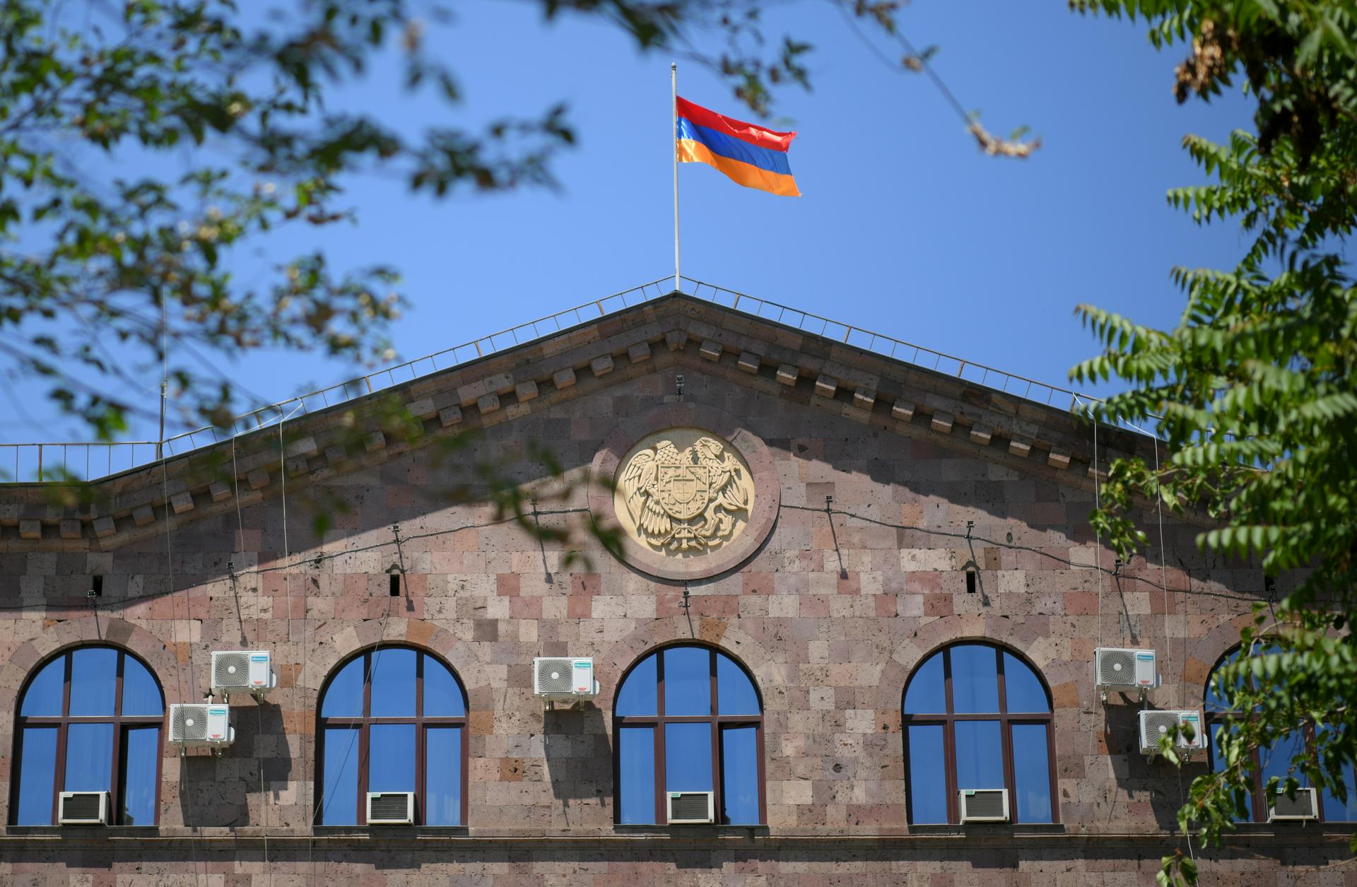 Армения сообщила, что в результате обстрелов со стороны Азербайджана есть погибшие