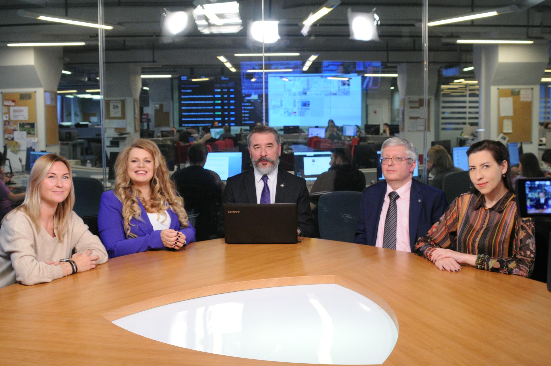 Эксперты обсудили традиции и тенденции российской журналистики 