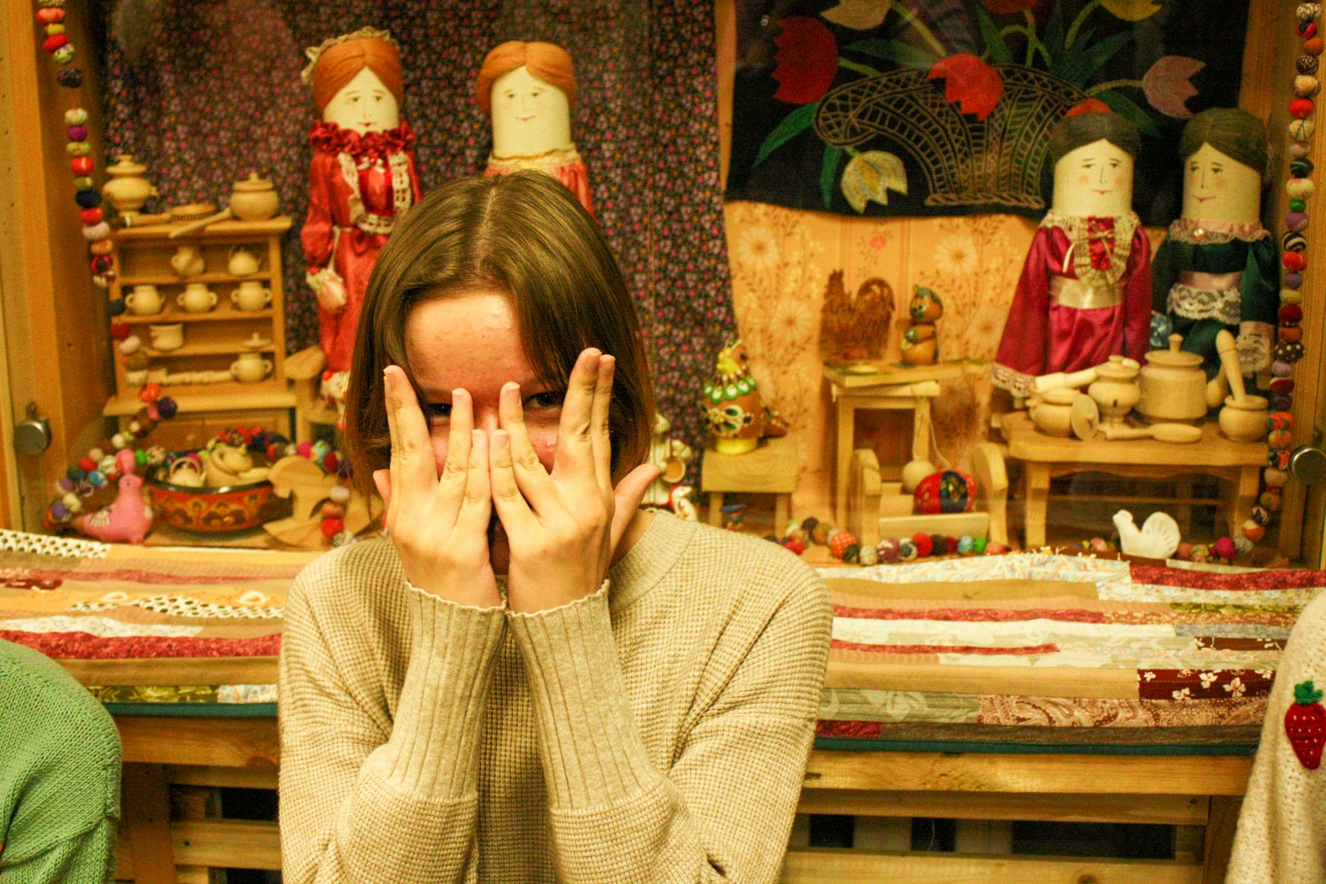 Школьники съездили на один день в Коломну