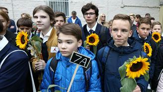 Какие цветы подарить учителю на 1 сентября?