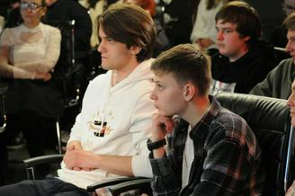 Школьникам расскажут об основах выстраивания диалога для создания качественного интервью