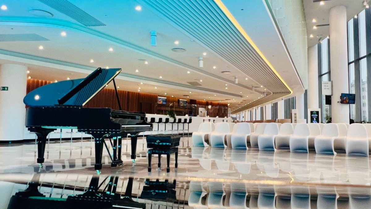 Музеи, театры, культурные центры, выставочные и концертные залы столицы подготовились к акции «Ночь искусств»