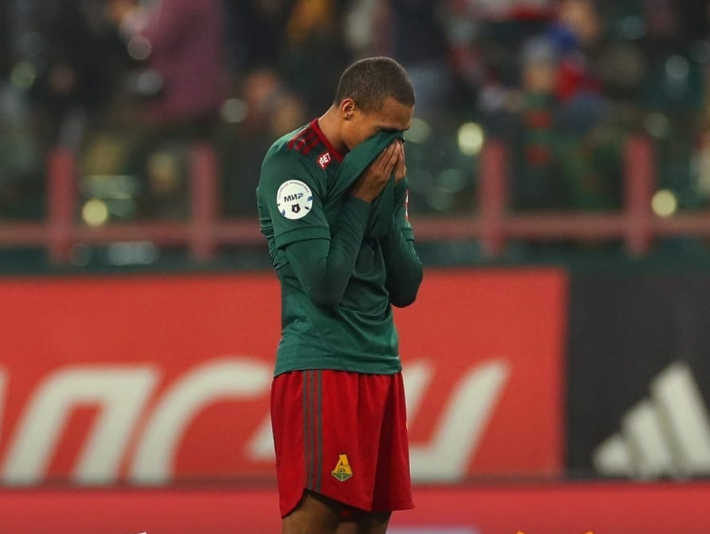 «Локомотив» в Москве проиграл «Уралу» в матче 11-го тура РПЛ