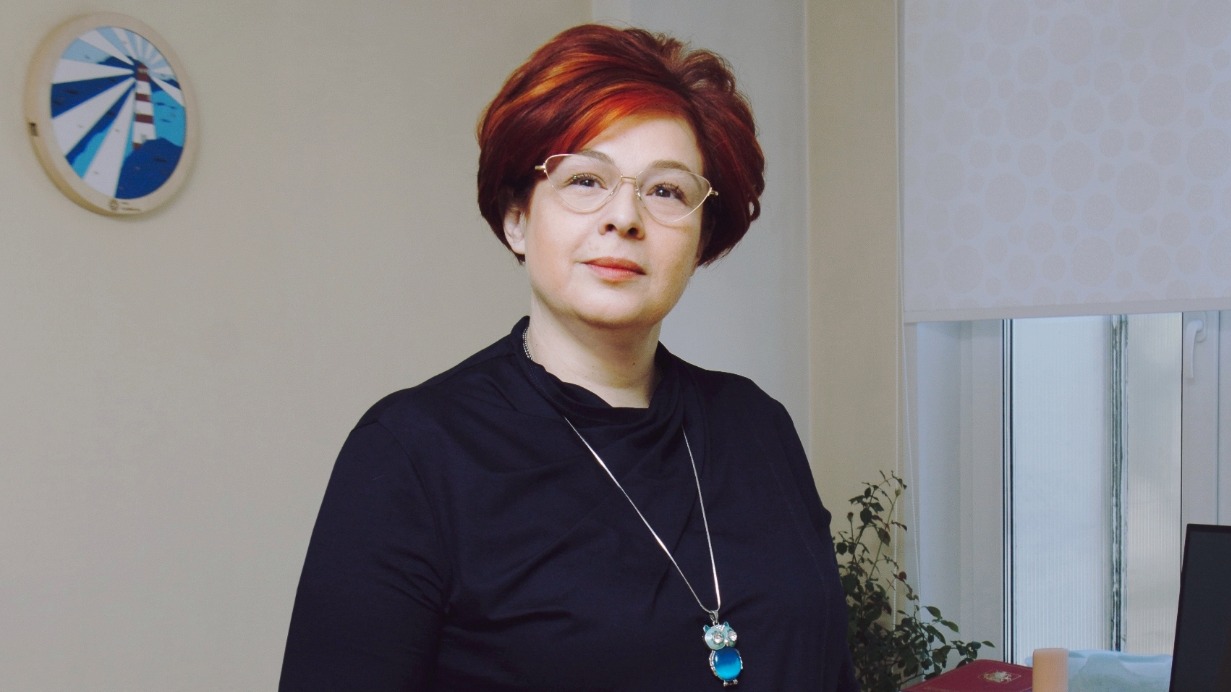 Крутицкая Елена, директор учебного центра «Профессионал» 