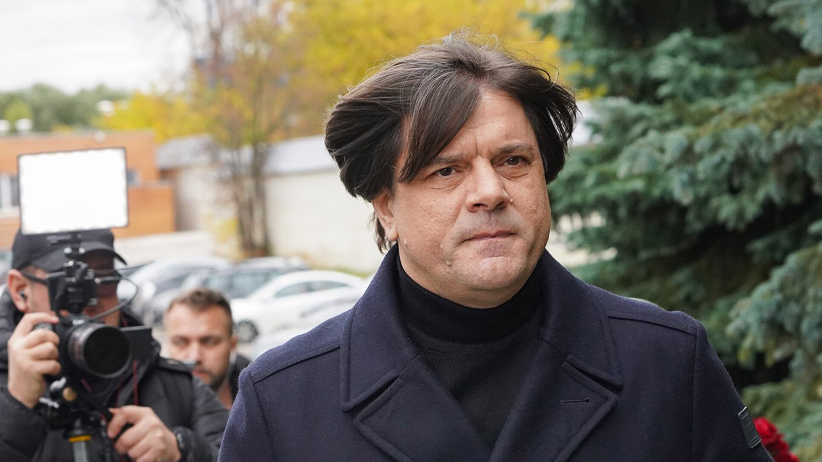 Николай Трубач высказал свою версию смерти Моисеева