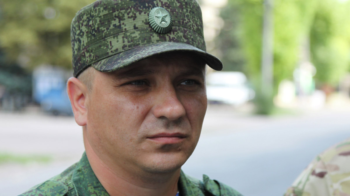 Марочко: Украинские войска попали в «огневой мешок» на территории ЛНР