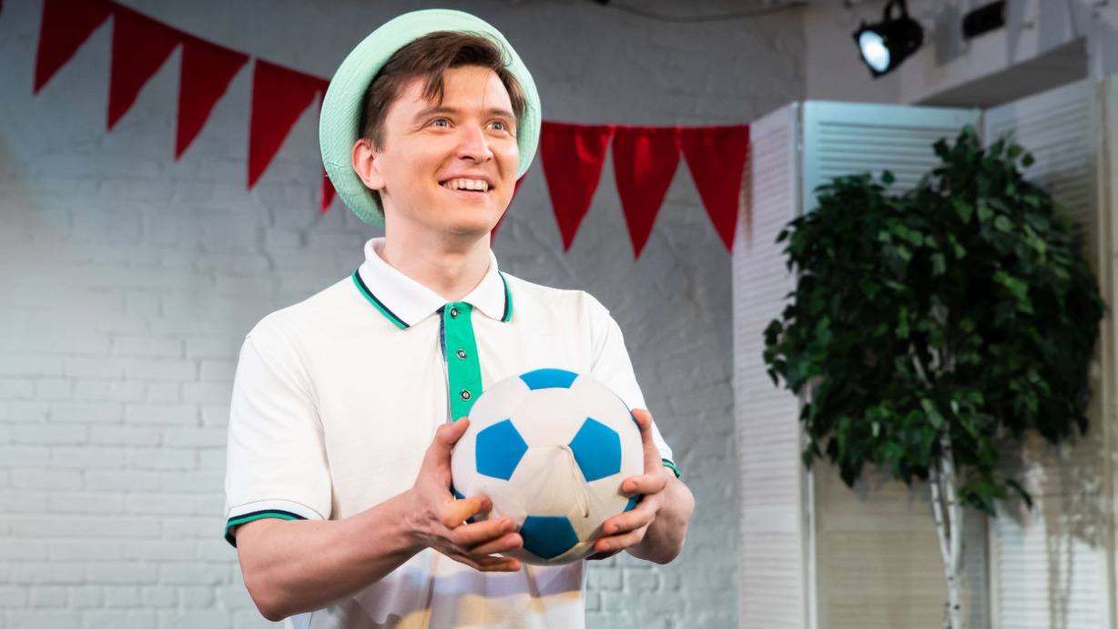 Театр «Мост» представит премьеру детского спектакля