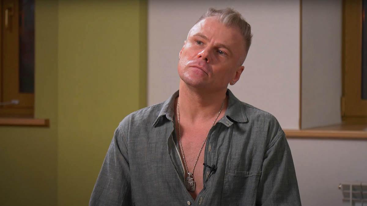 «Устроил заплывчик»: Легостаев рассказал, как спасся в море