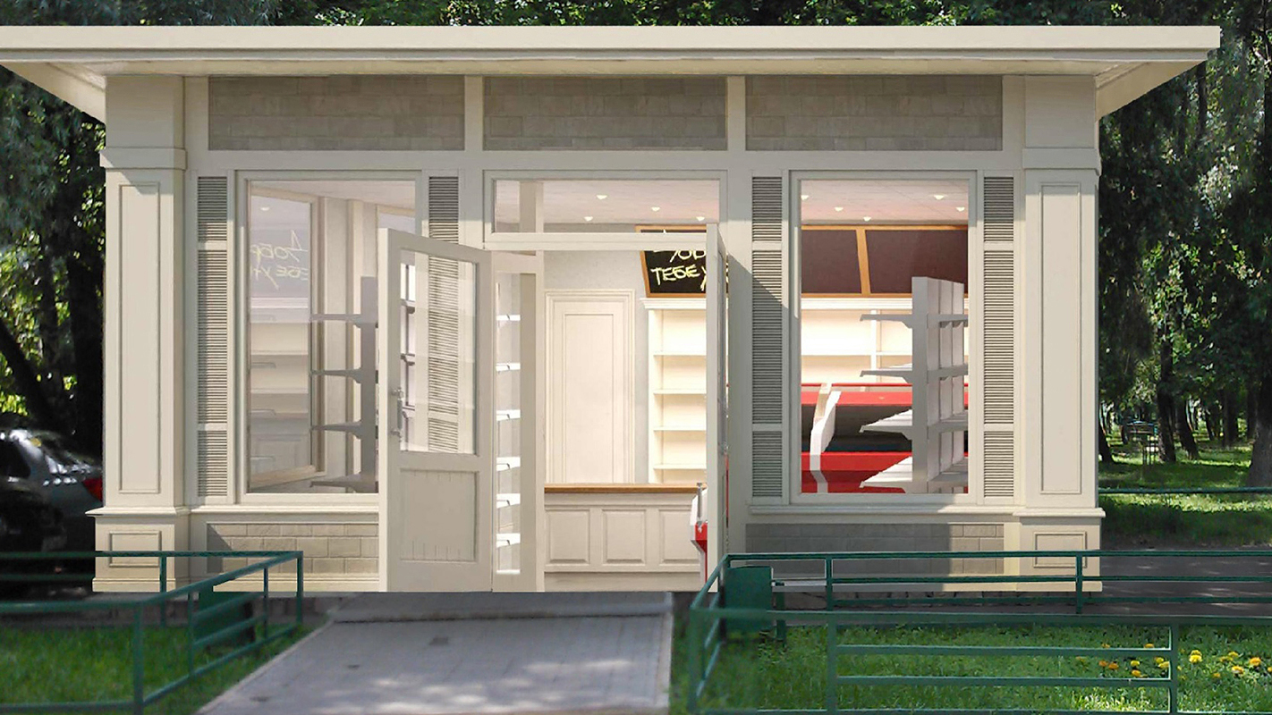 Предприниматели могут открыть минимаркеты в пяти районах Москвы