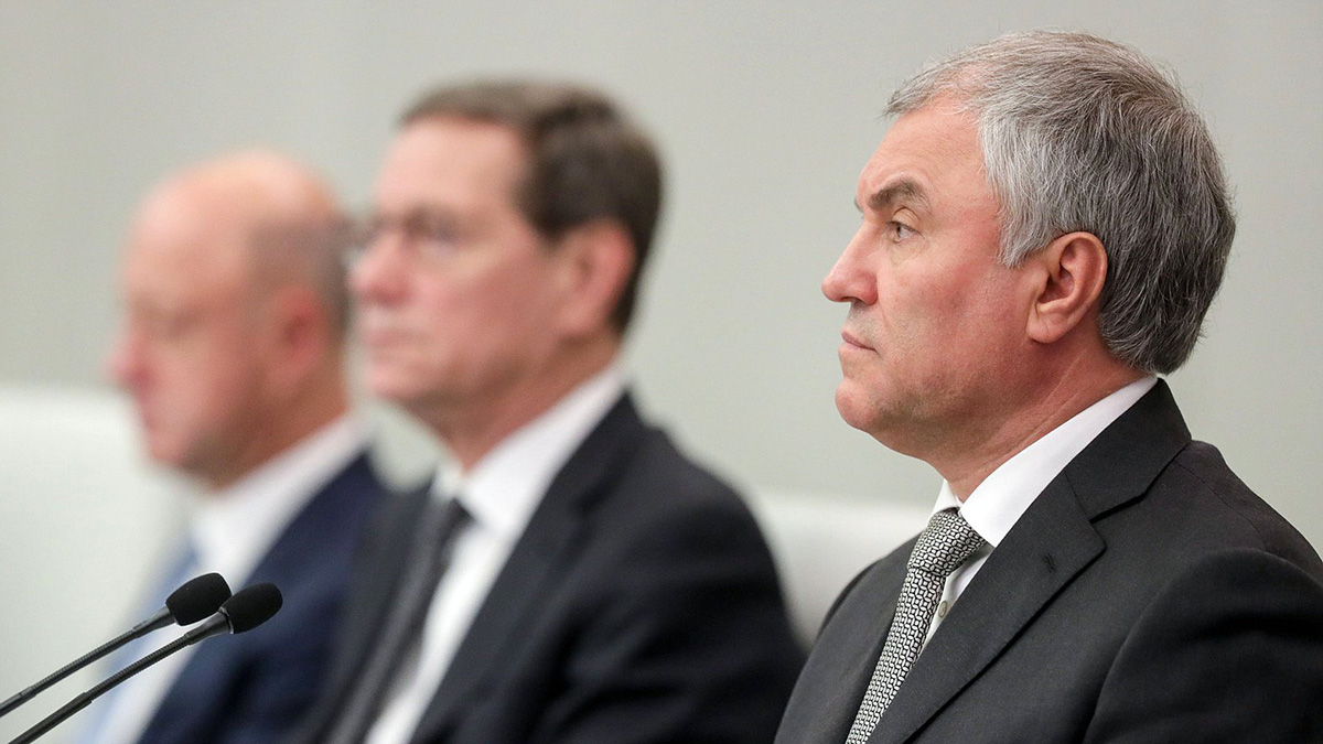 Володин заявил, что Украина трижды доказала миру несостоятельность НАТО