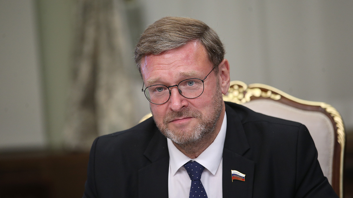 Косачев заявил, что мир не дождался от США борьбы за свободу Донбасса