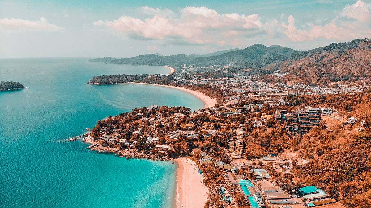 Российский турист пострадал, защищая двух финок от изнасилования на Пхукете