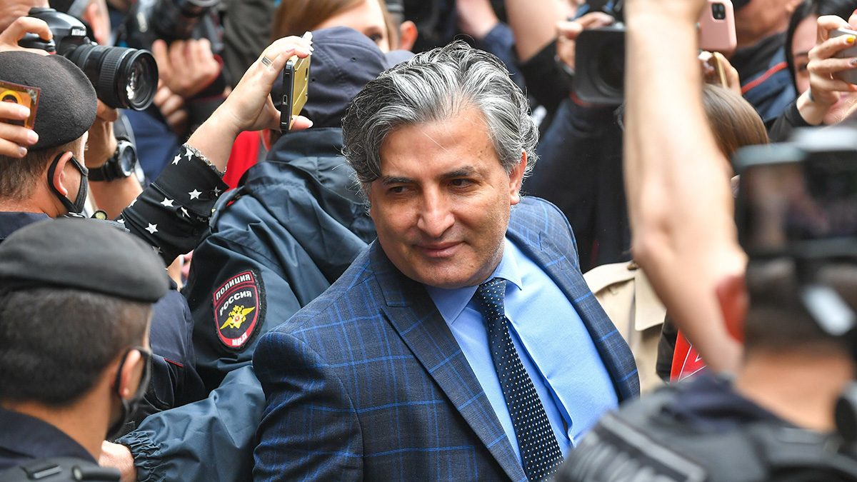 Бывшего адвоката Пашаева задержали в Москве: что известно по делу и как он связан с Блиновским